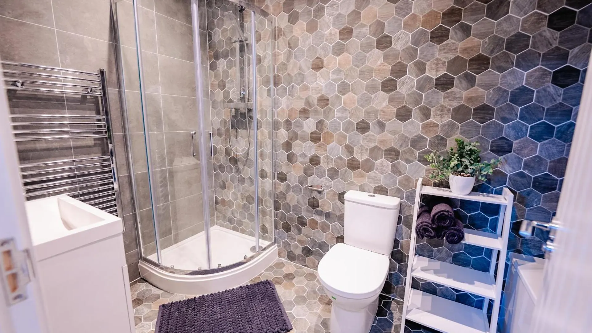 Appartement Luxury Spacious 2-Bed & High Ceiling Cardiff