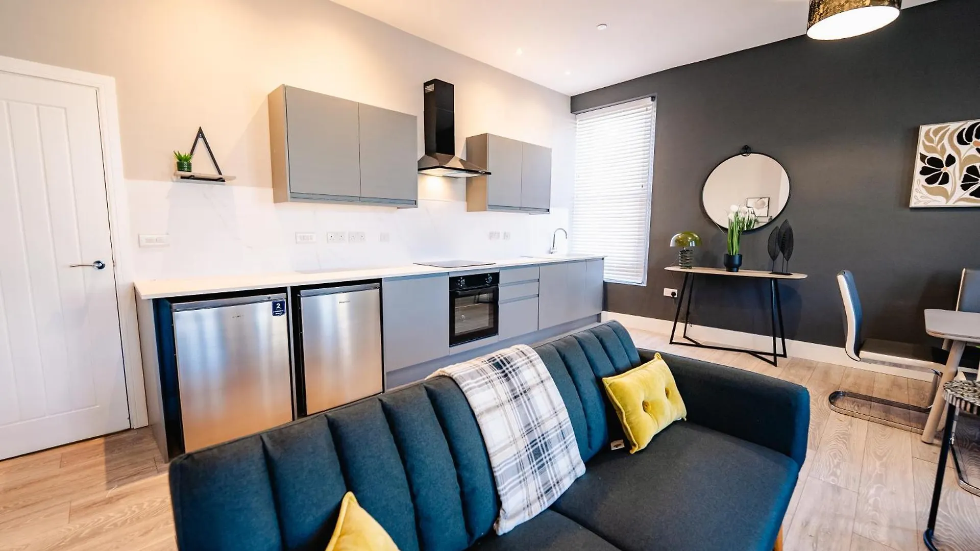 Appartement Luxury Spacious 2-Bed & High Ceiling Cardiff